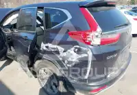 2018 Honda CR-V фото