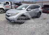 2018 Honda CR-V фото