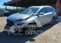 2018 Honda CR-V фото
