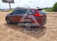 2018 Honda CR-V фото