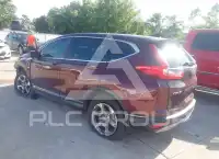 2018 Honda CR-V фото