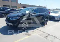 2018 Honda CR-V фото