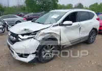 2018 Honda CR-V фото