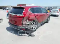 2018 Honda CR-V photo