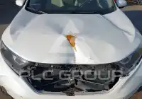 2018 Honda CR-V фото