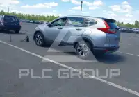 2018 Honda CR-V фото