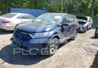 2018 Honda CR-V фото