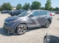 2018 Honda CR-V фото