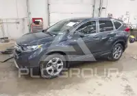 2018 Honda CR-V фото