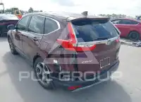 2018 Honda CR-V фото