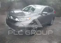 2018 Honda CR-V фото
