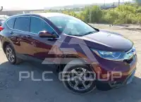2018 Honda CR-V фото