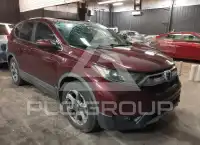 2018 Honda CR-V photo