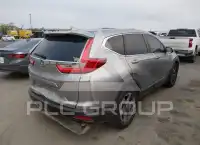 2018 Honda CR-V фото