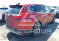 2018 Honda CR-V фото
