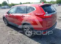 2018 Honda CR-V фото