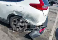2018 Honda CR-V фото