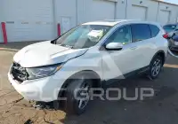 2018 Honda CR-V фото