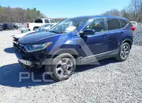 2018 Honda CR-V фото
