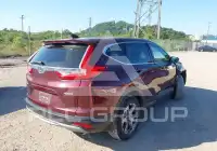 2018 Honda CR-V фото
