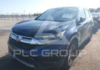 2018 Honda CR-V фото