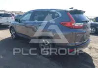 2018 Honda CR-V фото