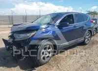 2018 Honda CR-V photo
