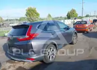 2018 Honda CR-V фото
