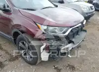 2018 Honda CR-V фото