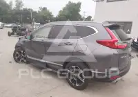 2018 Honda CR-V фото