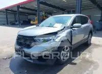 2018 Honda CR-V фото