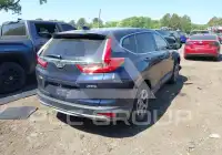 2018 Honda CR-V фото
