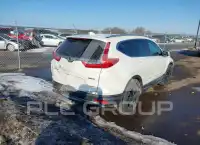 2018 Honda CR-V фото