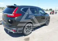 2018 Honda CR-V фото
