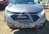2018 Honda CR-V фото