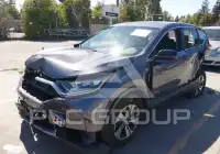 2018 Honda CR-V фото