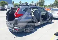 2018 Honda CR-V фото