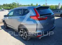2018 Honda CR-V фото