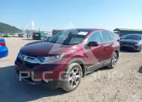 2018 Honda CR-V фото