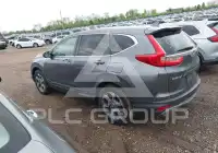 2018 Honda CR-V фото