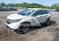 2018 Honda CR-V фото