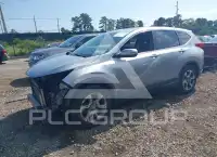 2018 Honda CR-V фото