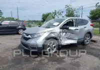 2018 Honda CR-V фото