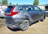 2018 Honda CR-V фото