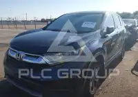 2018 Honda CR-V фото