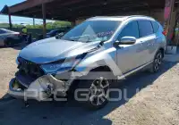 2018 Honda CR-V фото