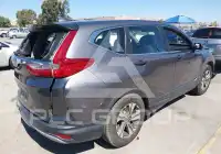 2018 Honda CR-V фото