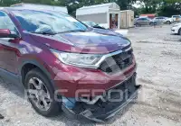 2018 Honda CR-V photo