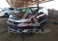 2018 Honda CR-V фото