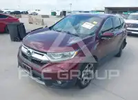 2018 Honda CR-V фото